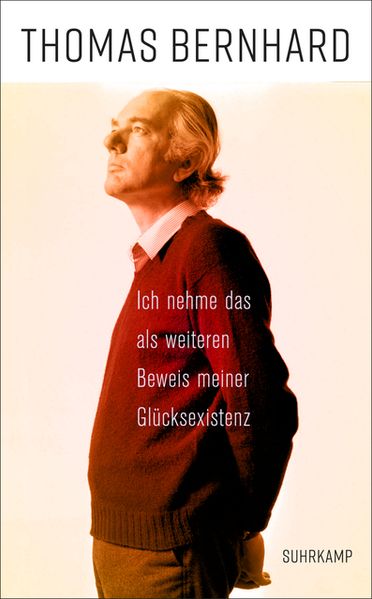 Cover von »Ich nehme das als weiteren Beweis meiner Glücksexistenz«
