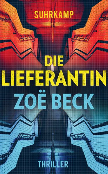 Cover von Die Lieferantin