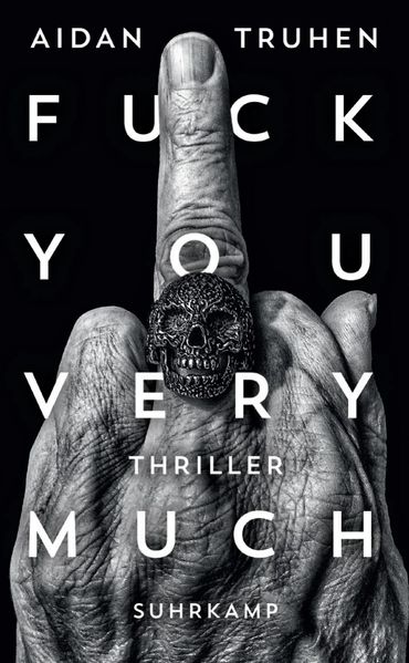 Cover von Fuck you very much
