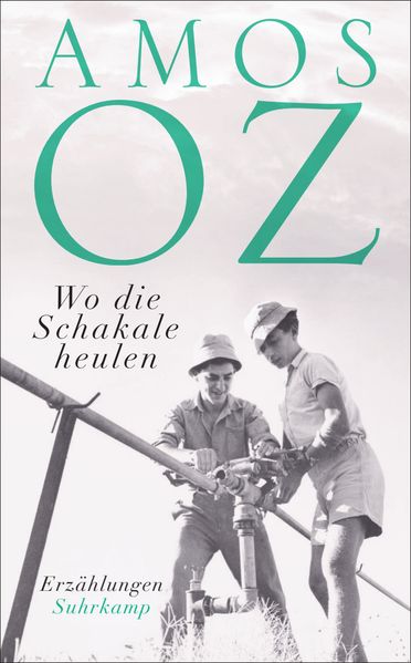 Cover von Wo die Schakale heulen