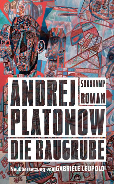 Cover von Die Baugrube