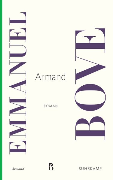 Cover von Armand