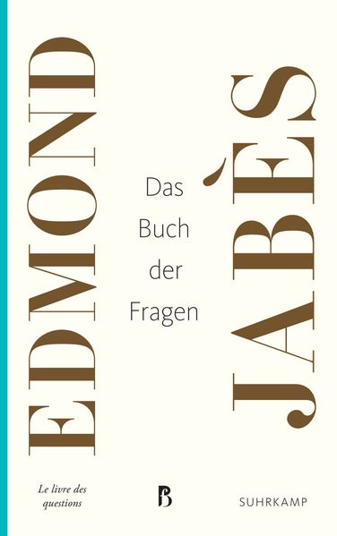 Cover von Das Buch der Fragen