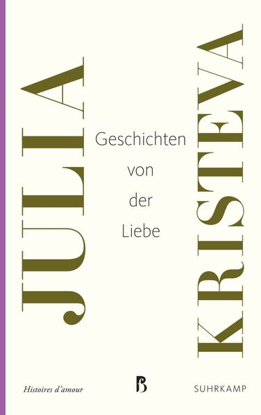 Cover von Geschichten von der Liebe