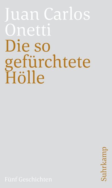 Cover von Die so gefürchtete Hölle