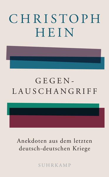 Cover von Gegenlauschangriff
