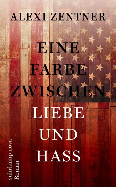 Cover von Eine Farbe zwischen Liebe und Hass