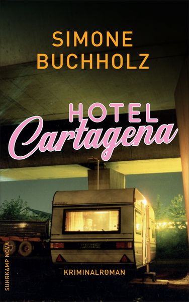 Cover von Hotel Cartagena