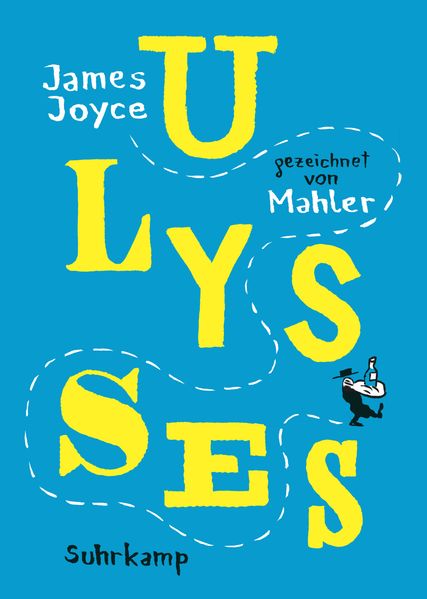 Cover von Ulysses