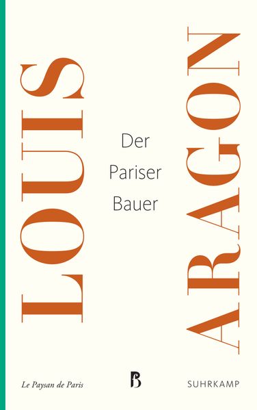 Cover von Der Pariser Bauer