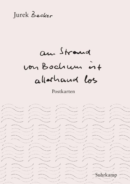 Cover von »Am Strand von Bochum ist allerhand los«