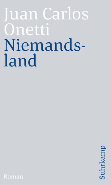 Cover von Niemandsland