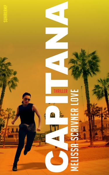Cover von Capitana