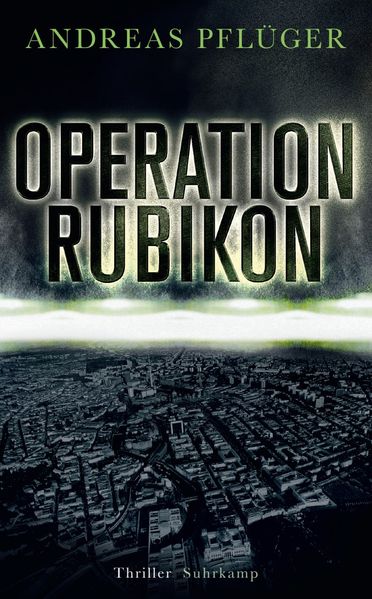 Cover von Operation Rubikon