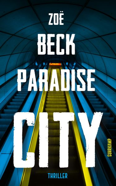 Cover von Paradise City