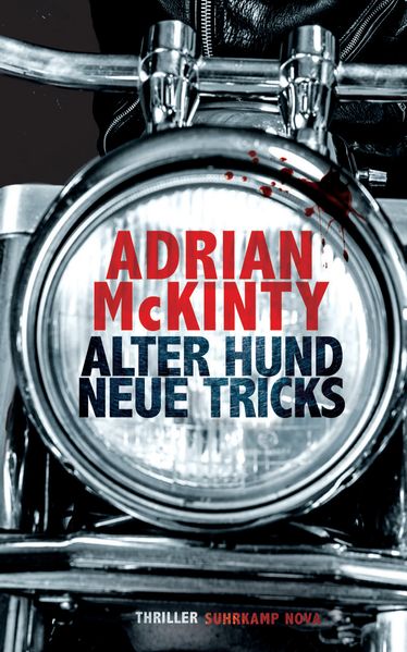 Cover von Alter Hund, neue Tricks