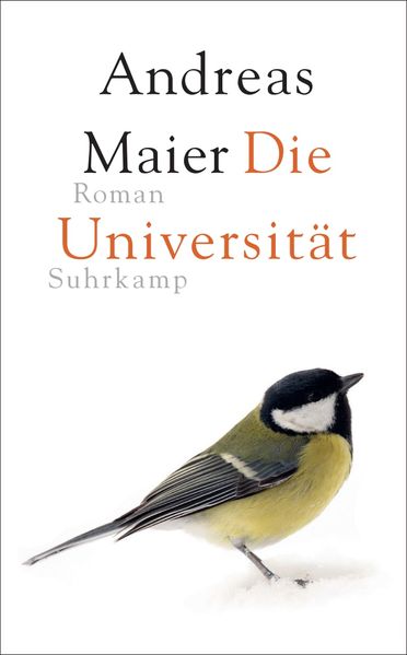 Cover von Die Universität