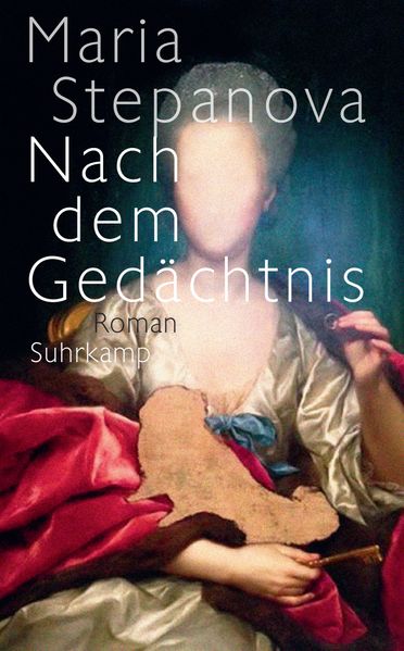 Cover von Nach dem Gedächtnis