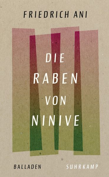 Cover von Die Raben von Ninive