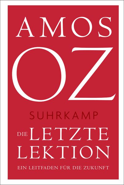 Cover von Die letzte Lektion