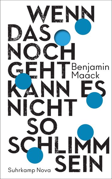 Cover von Wenn das noch geht, kann es nicht so schlimm sein