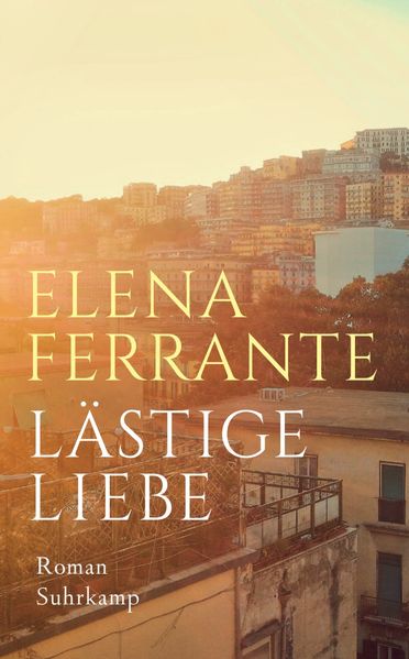 Cover von Lästige Liebe