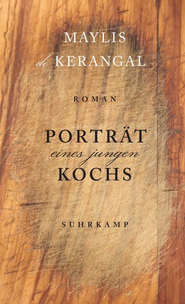 Cover von Porträt eines jungen Kochs