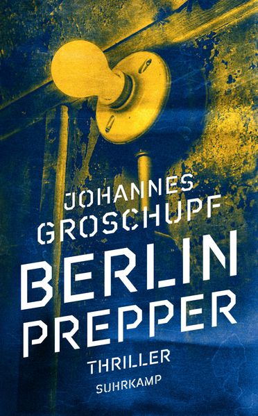 Cover von Berlin Prepper