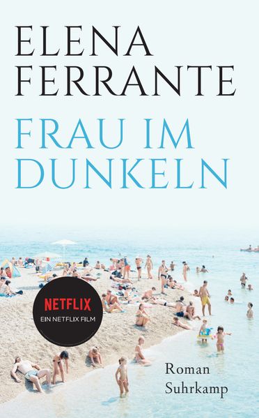 Cover von Frau im Dunkeln