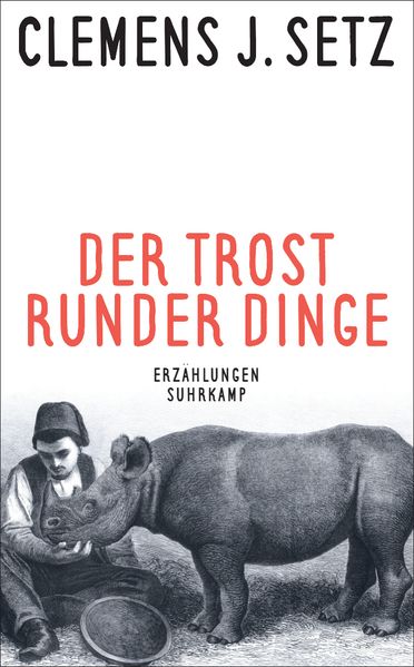 Cover von Der Trost runder Dinge