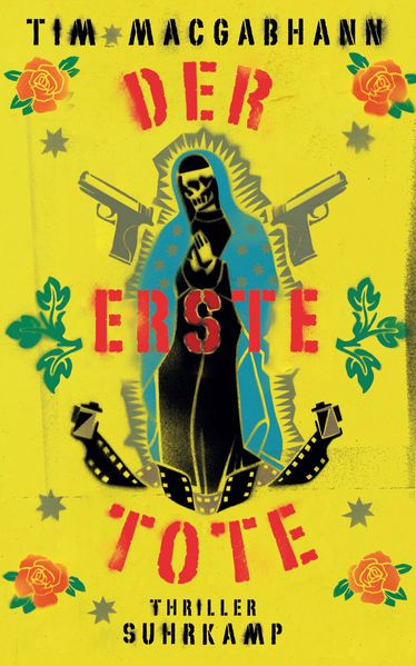 Cover von Der erste Tote