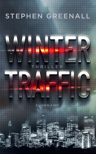 Cover von Winter Traffic