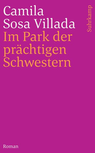 Cover von Im Park der prächtigen Schwestern