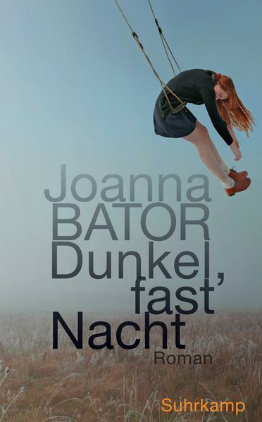 Cover von Dunkel, fast Nacht