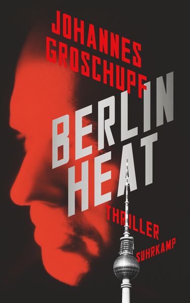 Cover von Berlin Heat