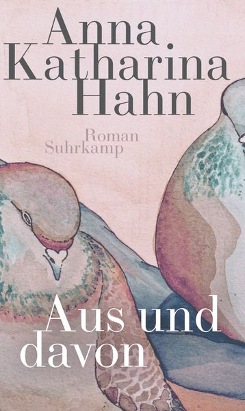 Cover von Aus und davon