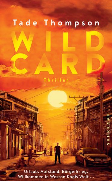 Cover von Wild Card