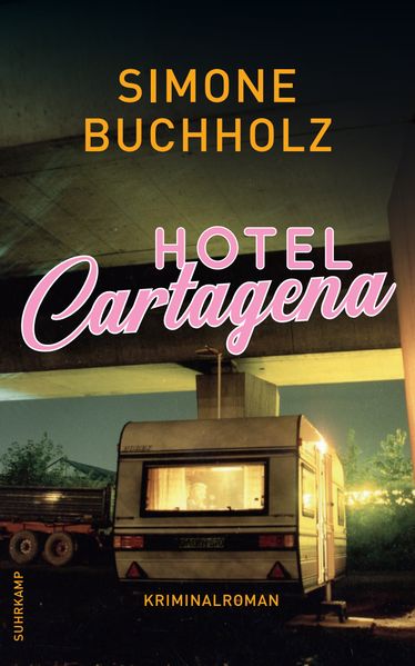 Cover von Hotel Cartagena