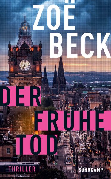 Cover von Der frühe Tod