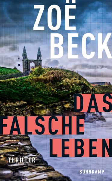 Cover von Das falsche Leben