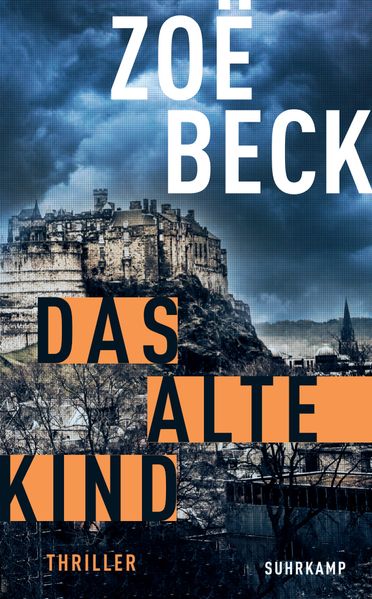 Cover von Das alte Kind