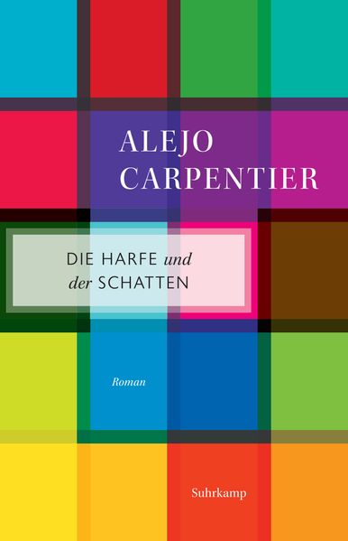 Cover von Die Harfe und der Schatten