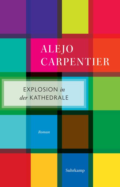 Cover von Explosion in der Kathedrale