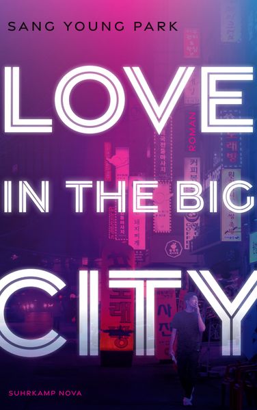Cover von Love in the big city
