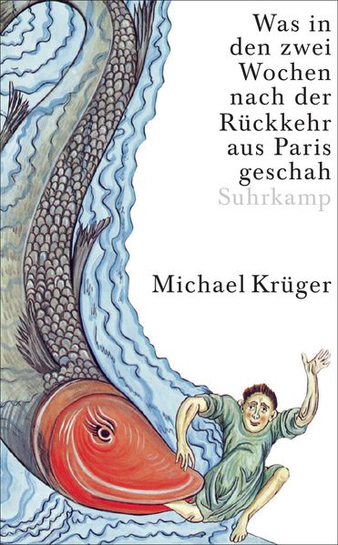 Cover von Was in den zwei Wochen nach der Rückkehr aus Paris geschah
