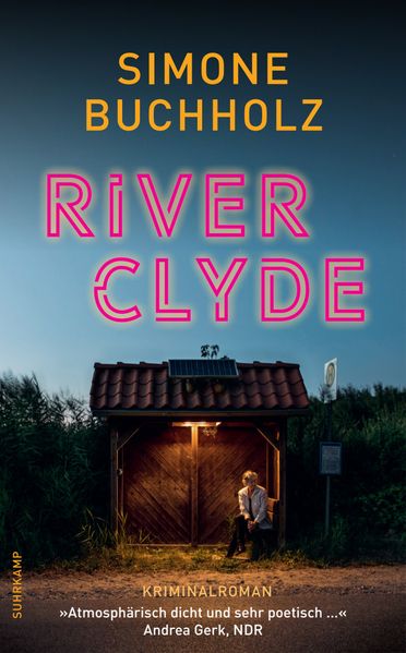 Cover von River Clyde