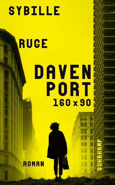 Cover von Davenport 160 x 90
