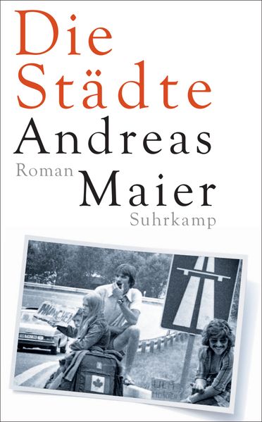 Cover von Die Städte
