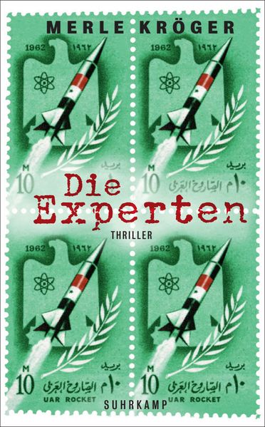 Cover von Die Experten