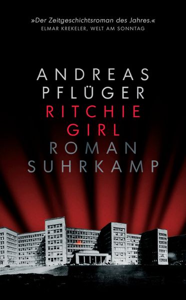 Cover von Ritchie Girl